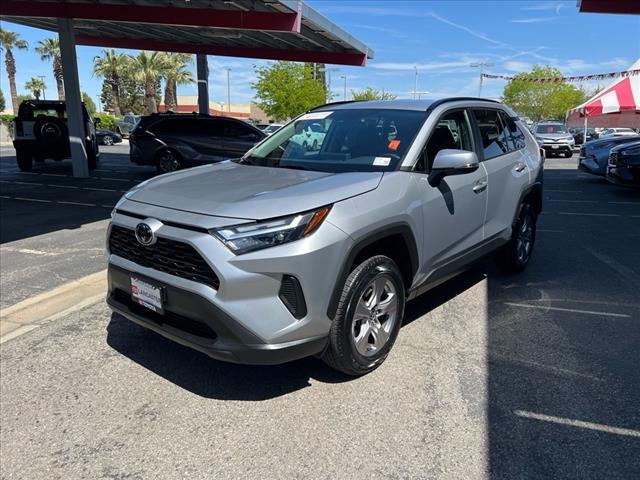 used 2023 Toyota RAV4 car, priced at $29,998
