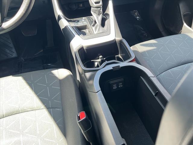 used 2023 Toyota RAV4 car, priced at $29,998