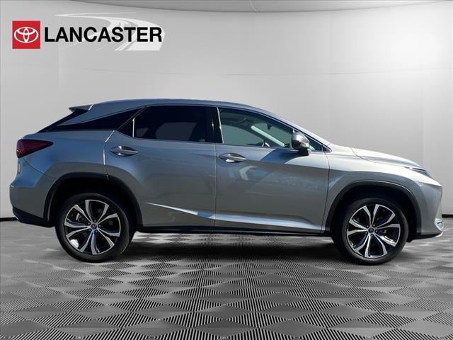 used 2022 Lexus RX 350 car, priced at $35,499