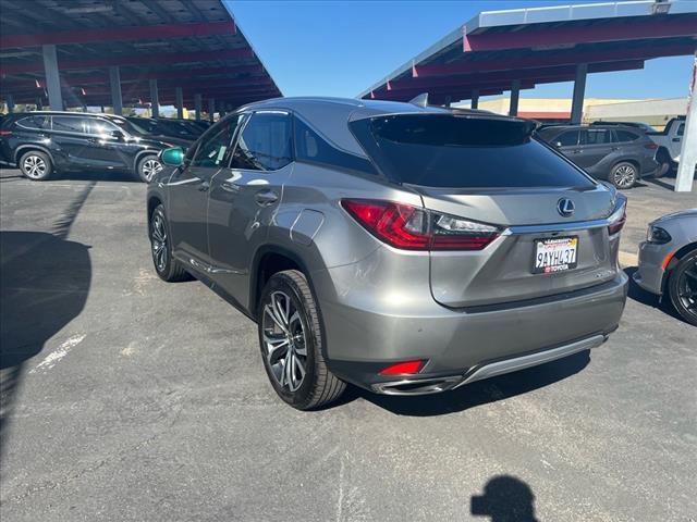 used 2022 Lexus RX 350 car, priced at $37,998