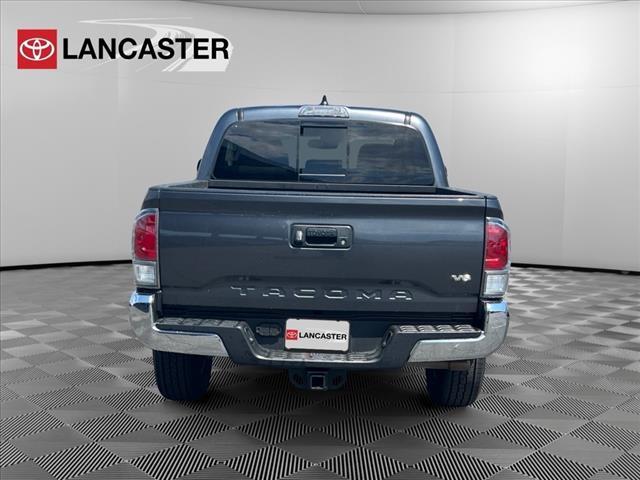 used 2022 Toyota Tacoma car, priced at $37,998