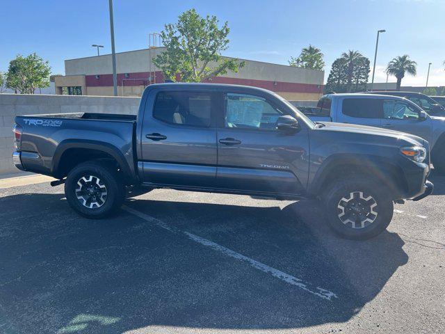 used 2022 Toyota Tacoma car, priced at $38,998