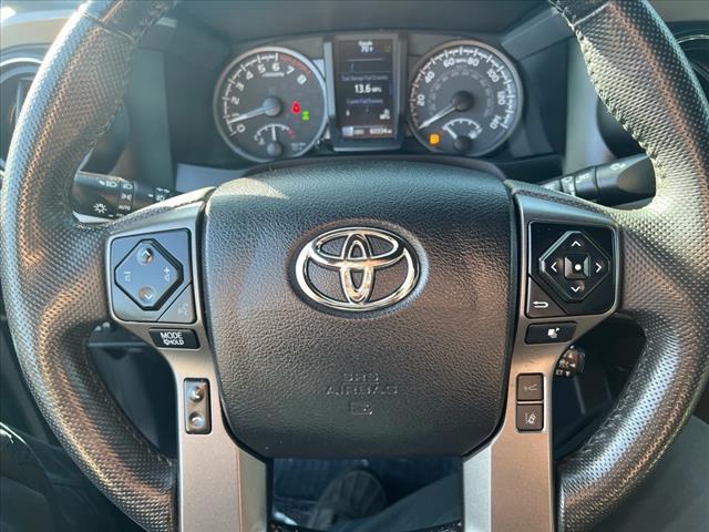 used 2022 Toyota Tacoma car, priced at $38,998