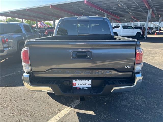 used 2022 Toyota Tacoma car, priced at $38,998