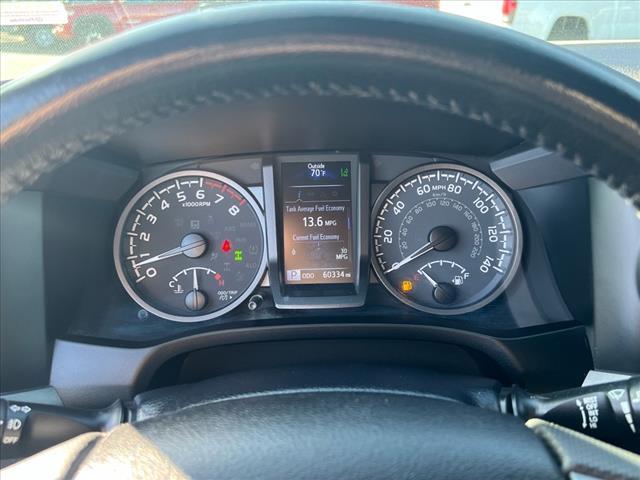 used 2022 Toyota Tacoma car, priced at $38,998