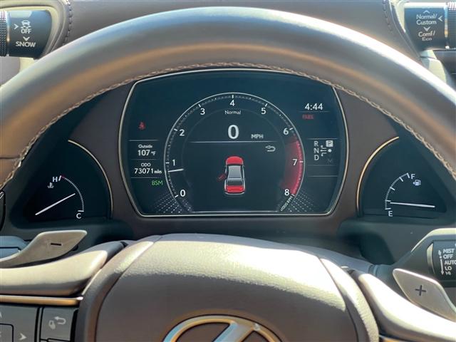 used 2019 Lexus LS 500 car, priced at $39,790