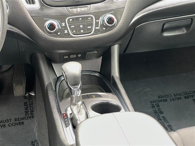 used 2024 Chevrolet Malibu car, priced at $18,998