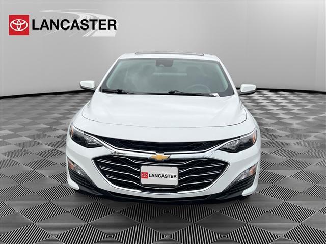 used 2024 Chevrolet Malibu car, priced at $18,998