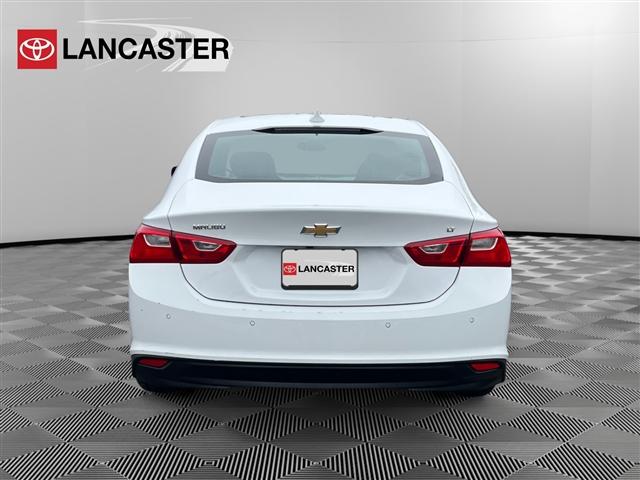 used 2024 Chevrolet Malibu car, priced at $18,998