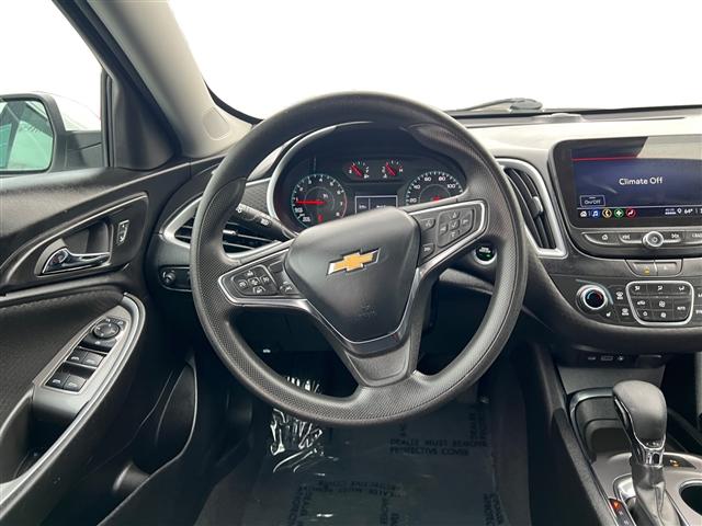 used 2024 Chevrolet Malibu car, priced at $18,998