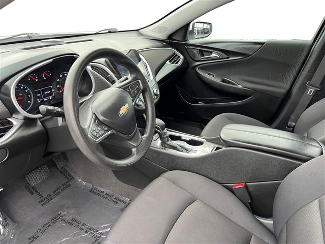 used 2024 Chevrolet Malibu car, priced at $18,998