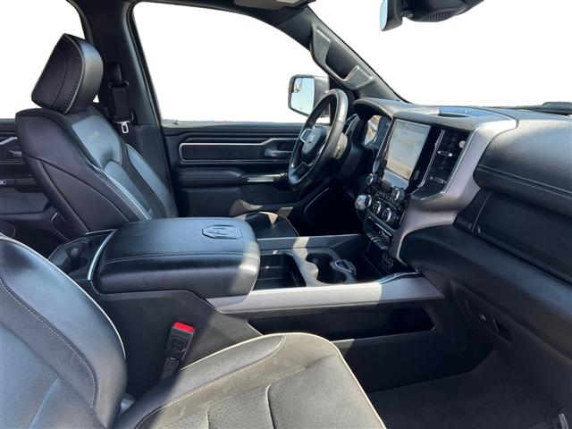 used 2024 Ram 1500 car, priced at $39,898