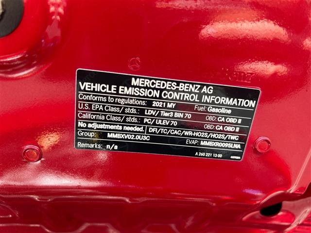 used 2021 Mercedes-Benz A-Class car, priced at $25,889