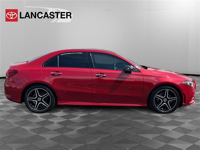 used 2021 Mercedes-Benz A-Class car, priced at $25,889