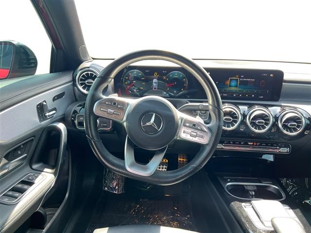 used 2021 Mercedes-Benz A-Class car, priced at $25,889