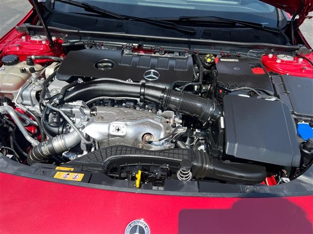 used 2021 Mercedes-Benz A-Class car, priced at $25,889