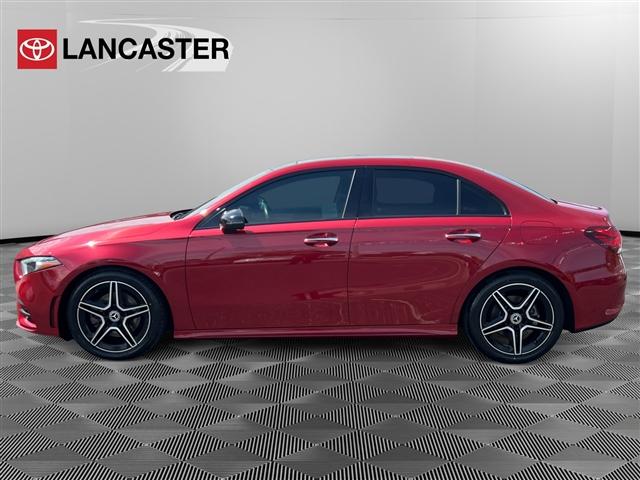 used 2021 Mercedes-Benz A-Class car, priced at $25,889