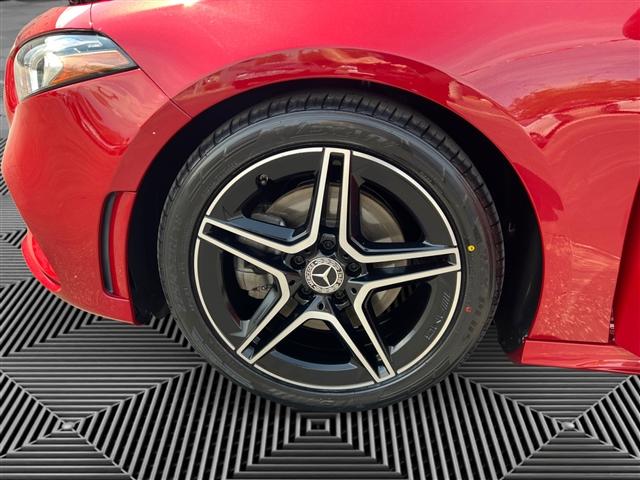 used 2021 Mercedes-Benz A-Class car, priced at $25,889