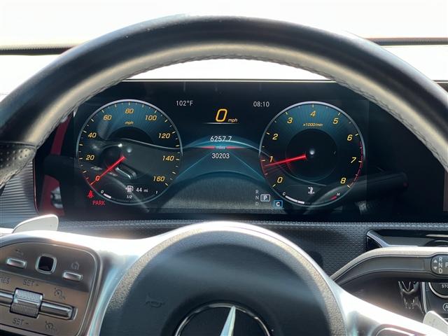 used 2021 Mercedes-Benz A-Class car, priced at $25,889