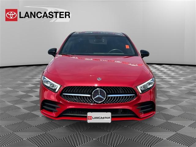 used 2021 Mercedes-Benz A-Class car, priced at $25,889