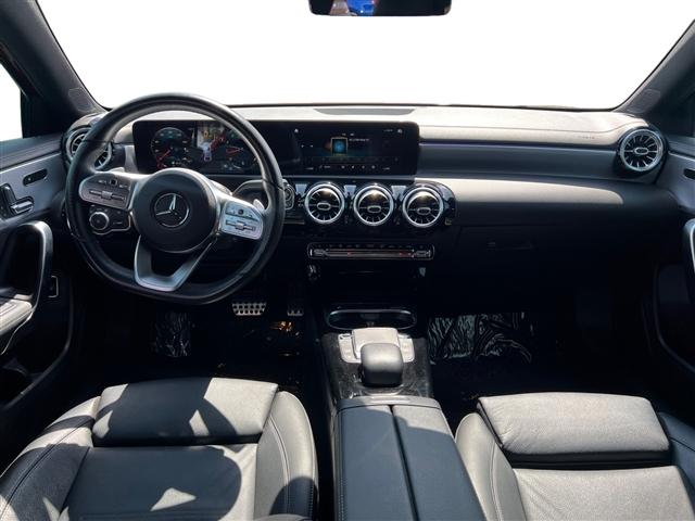 used 2021 Mercedes-Benz A-Class car, priced at $25,889