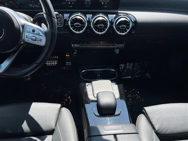 used 2021 Mercedes-Benz A-Class car, priced at $25,889