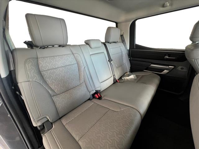 used 2023 Toyota Tundra car, priced at $40,893