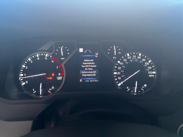 used 2023 Toyota Tundra car, priced at $40,893