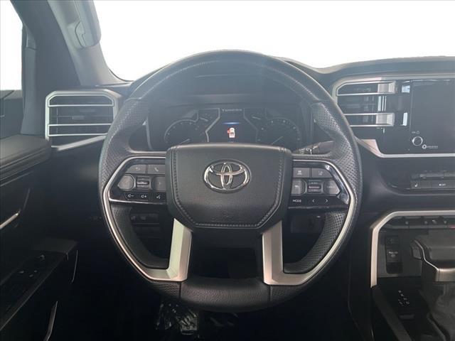 used 2023 Toyota Tundra car, priced at $40,893