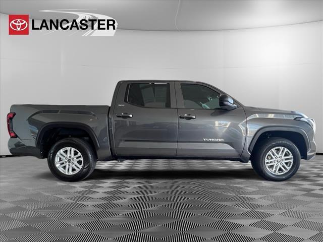 used 2023 Toyota Tundra car, priced at $40,893