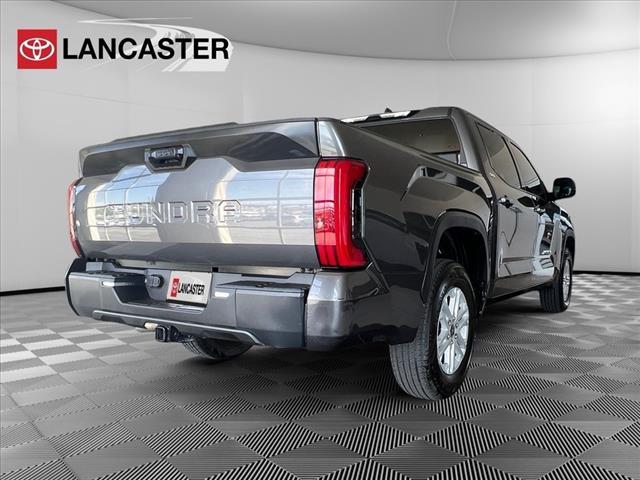 used 2023 Toyota Tundra car, priced at $40,893