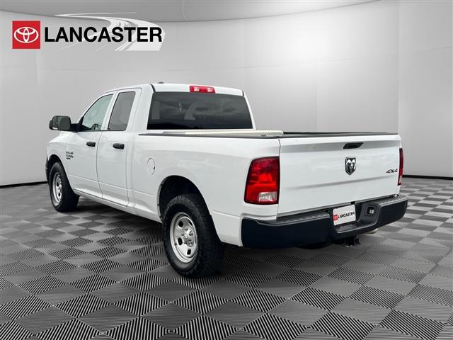 used 2021 Ram 1500 car, priced at $19,877