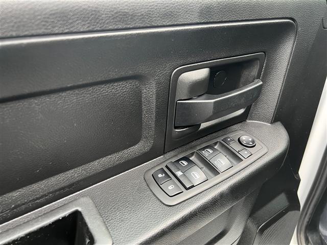 used 2021 Ram 1500 car, priced at $19,877