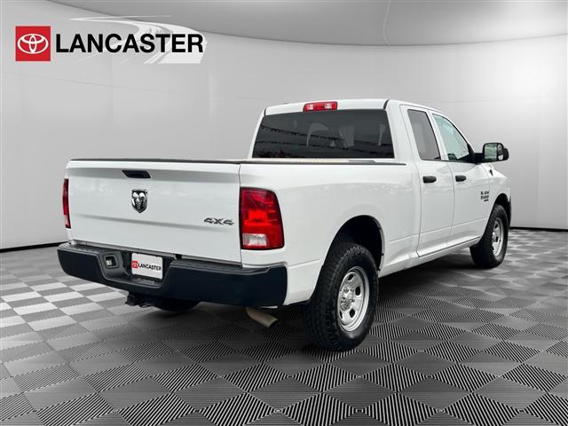 used 2021 Ram 1500 car, priced at $19,877