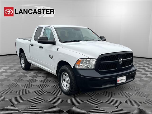 used 2021 Ram 1500 car, priced at $19,877