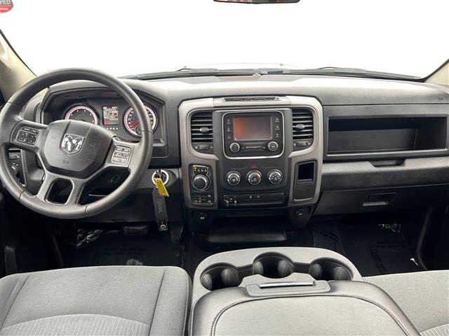 used 2021 Ram 1500 car, priced at $19,877