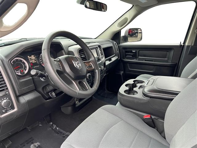 used 2021 Ram 1500 car, priced at $19,877