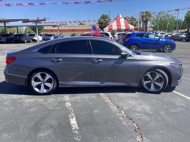 used 2020 Honda Accord car, priced at $27,998