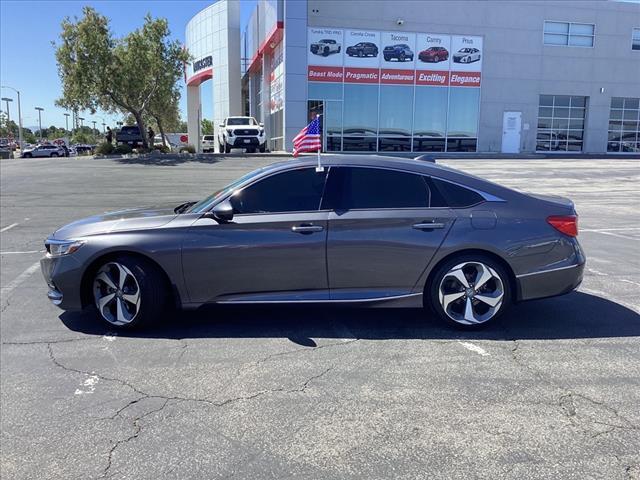 used 2020 Honda Accord car, priced at $27,998