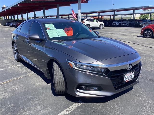 used 2020 Honda Accord car, priced at $27,998