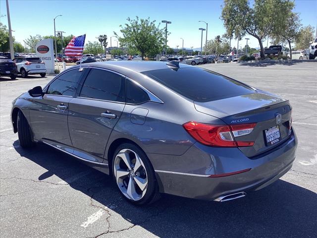 used 2020 Honda Accord car, priced at $27,998