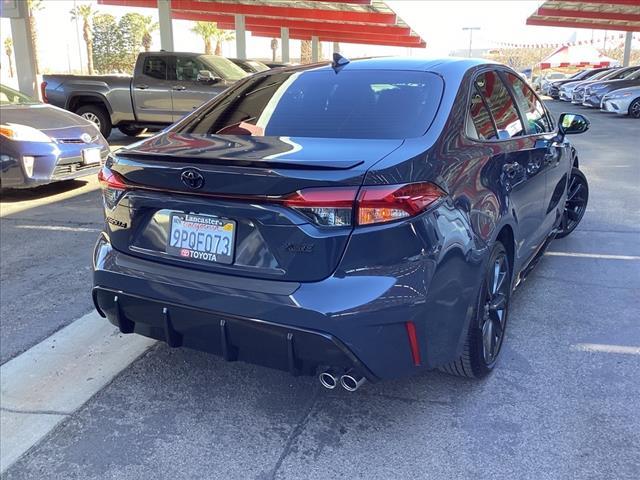 used 2024 Toyota Corolla car, priced at $27,850