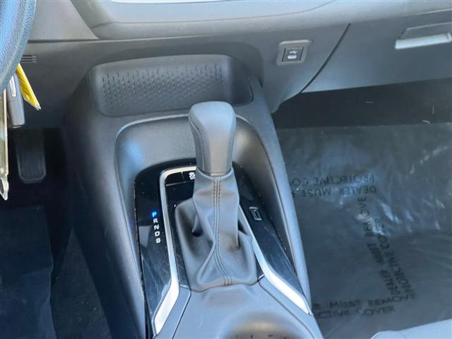 used 2024 Toyota Corolla car, priced at $20,998