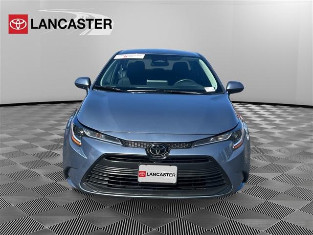 used 2024 Toyota Corolla car, priced at $20,998