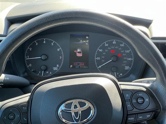 used 2024 Toyota Corolla car, priced at $20,998