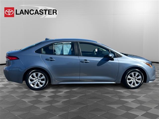 used 2024 Toyota Corolla car, priced at $20,998