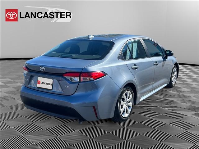 used 2024 Toyota Corolla car, priced at $20,998