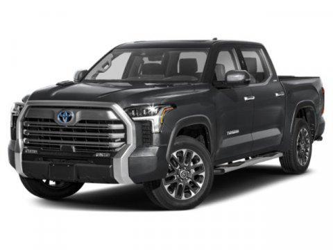 new 2024 Toyota Tundra Hybrid car, priced at $64,710