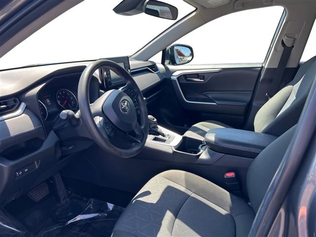 used 2022 Toyota RAV4 car, priced at $26,799