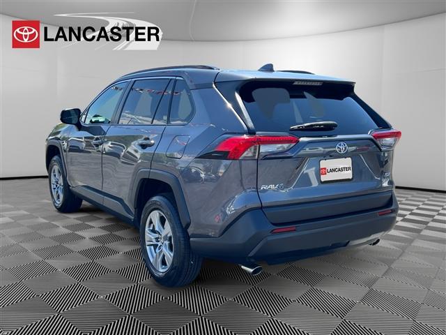 used 2022 Toyota RAV4 car, priced at $26,799